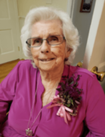 Imogene Ladd Holmes Obituary