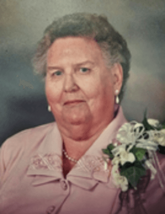 Betty "Jane"  Johnson Brown Obituary