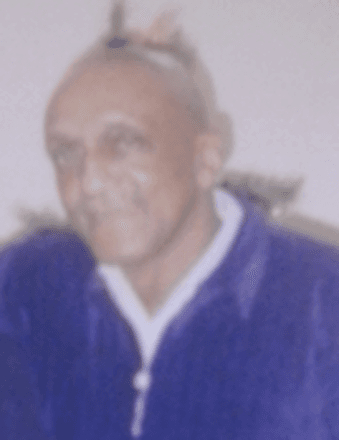 Nathaniel Eady Obituary